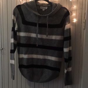 Stripped sweater